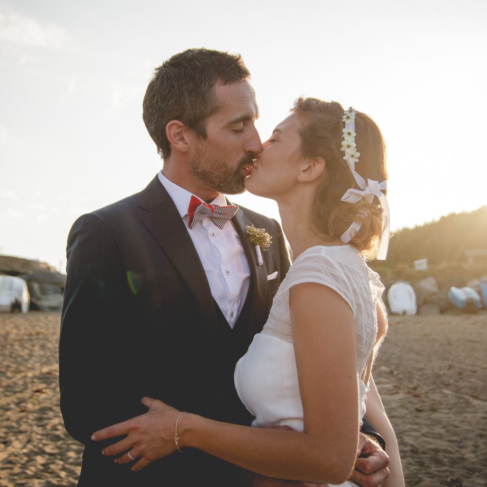 photographe de mariage à Saint-Brieuc - Côtes d'Armor